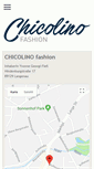 Mobile Screenshot of chicolisto.com